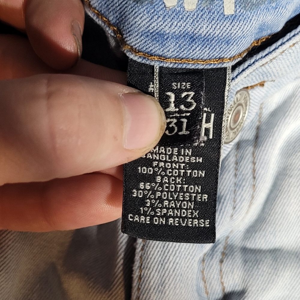 Rewash shorts - Picture 4 of 4